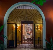 Hacienda Santa Cruz hotel detail image 3