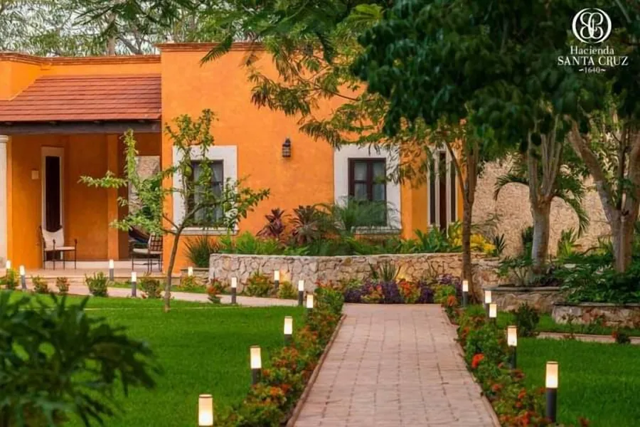 Hacienda Santa Cruz hotel detail image 6