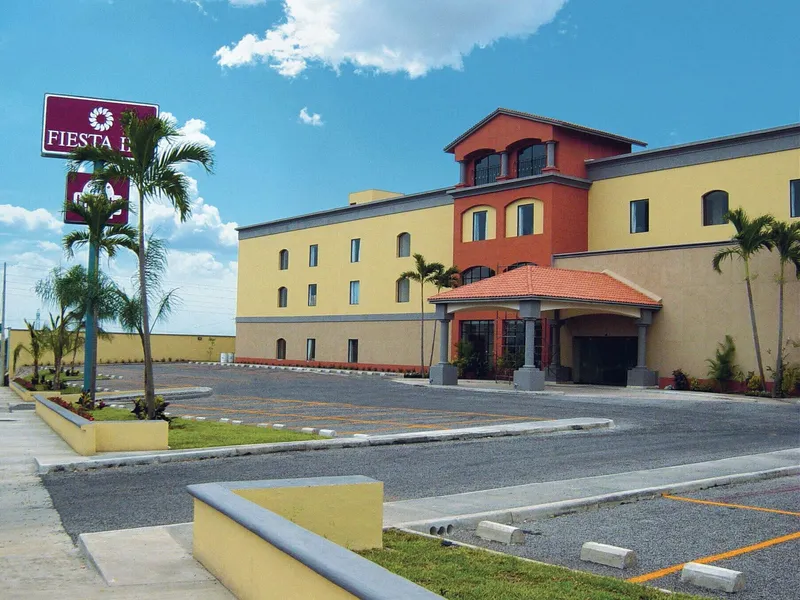 Fiesta Inn Colima hotel detail image 6