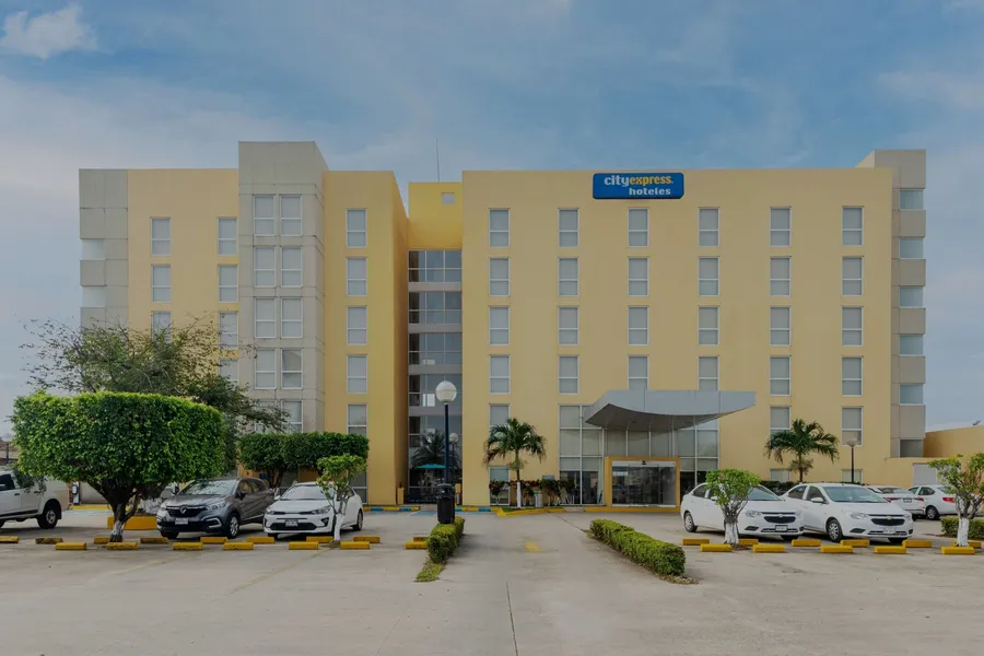 City Express by Marriott Minatitlan hotel detail image 2