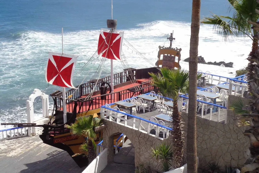 Hotel Calafia Rosarito hotel detail image 6