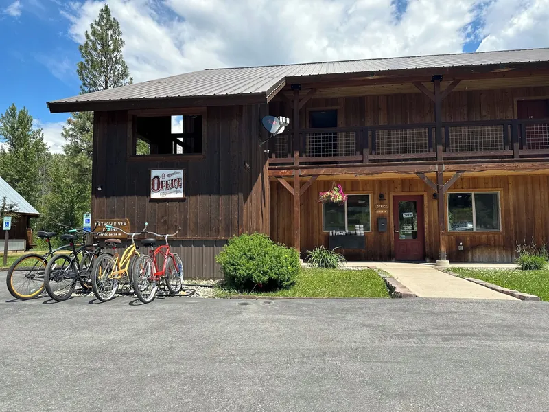 Methow River Lodge & Cabins hotel detail image 2