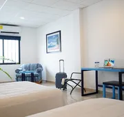 Hotel Suites Arges - Centro Chetumal hotel detail image 5