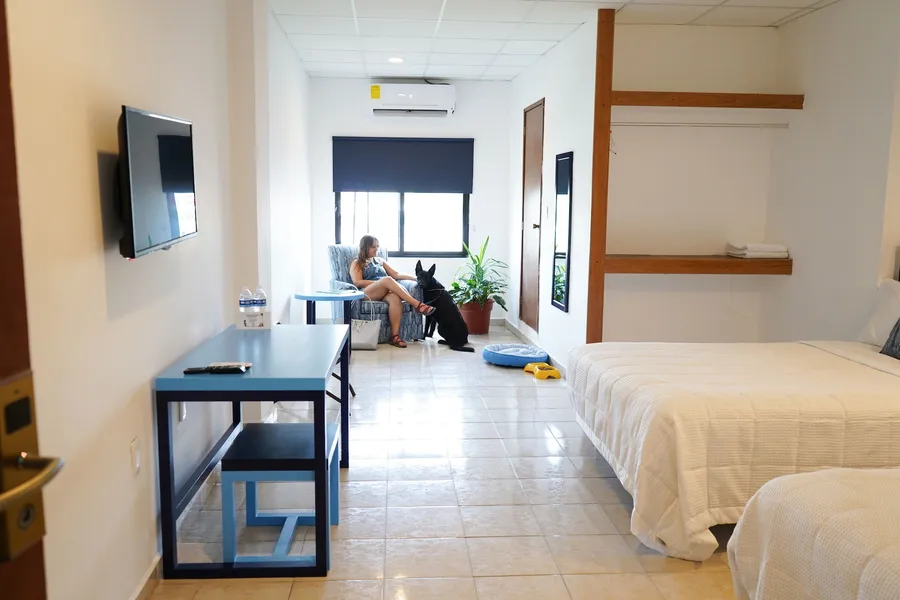Hotel Suites Arges - Centro Chetumal hotel detail image 6