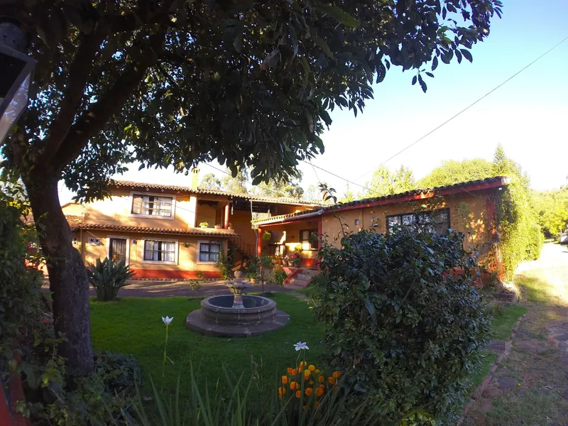 Villa Patzcuaro Garden Hotel & RV Park hotel detail image 2