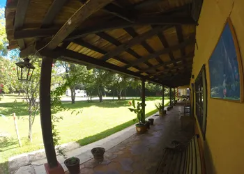 Villa Patzcuaro Garden Hotel & RV Park hotel thumbnail 3