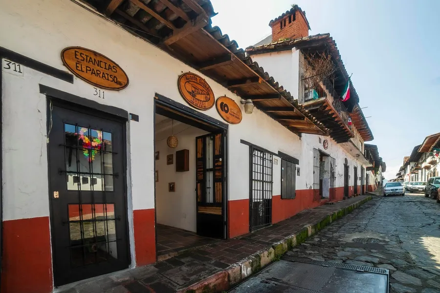 Rincon Soñado, Valle de Bravo hotel detail image 2