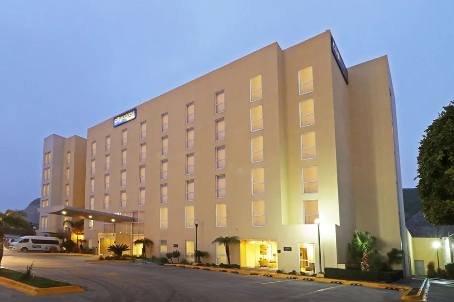 City Express by Marriott Tijuana Insurgentes hotel detail image 2