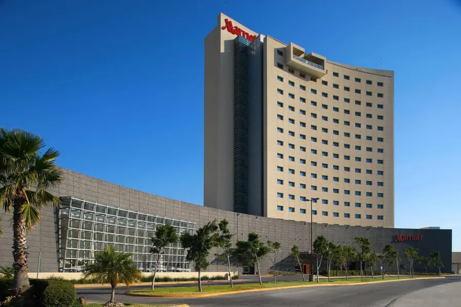 Aguascalientes Marriott Hotel hotel detail image 2