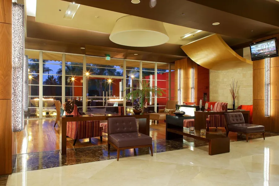 Aguascalientes Marriott Hotel hotel detail image 6