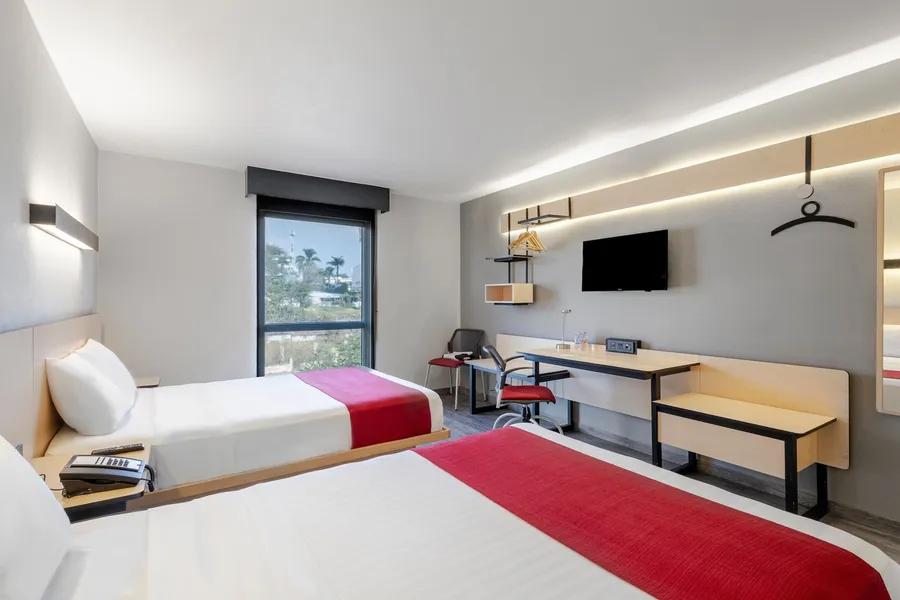 City Express by Marriott Guadalajara Aeropuerto hotel detail image 6