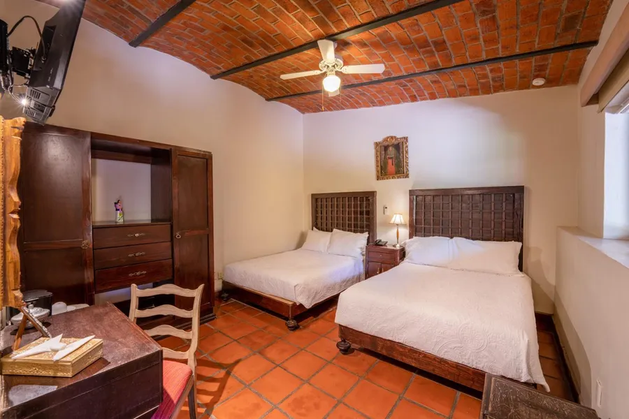 Quinta San Carlos hotel detail image 2
