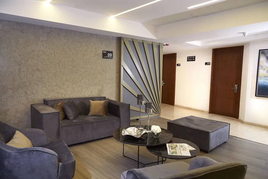 Ejecutivo Express Consulado hotel detail image 6