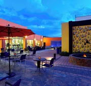 Courtyard Toluca Tollocan hotel detail image 7