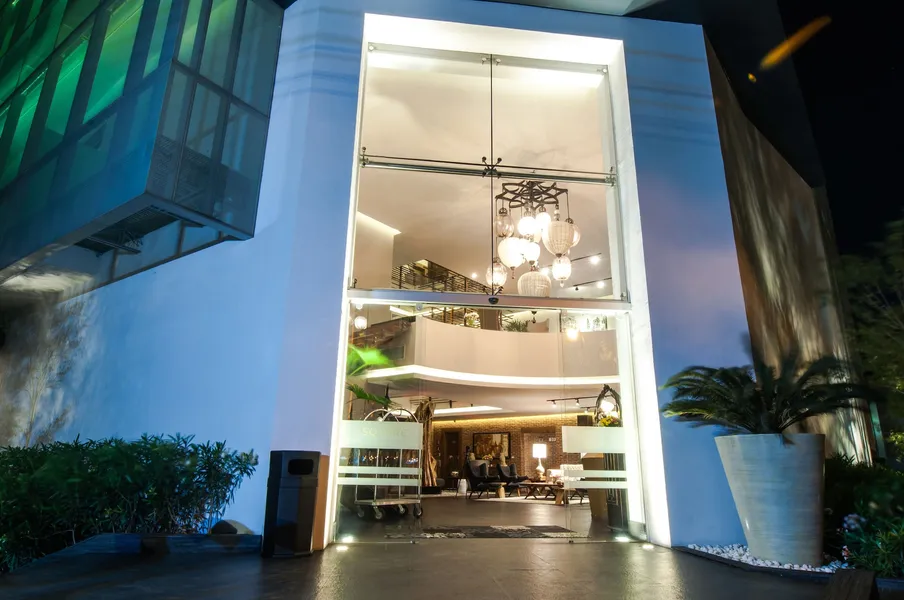 Square Small Luxury Hotel - Nuevo Consulado hotel detail image 2