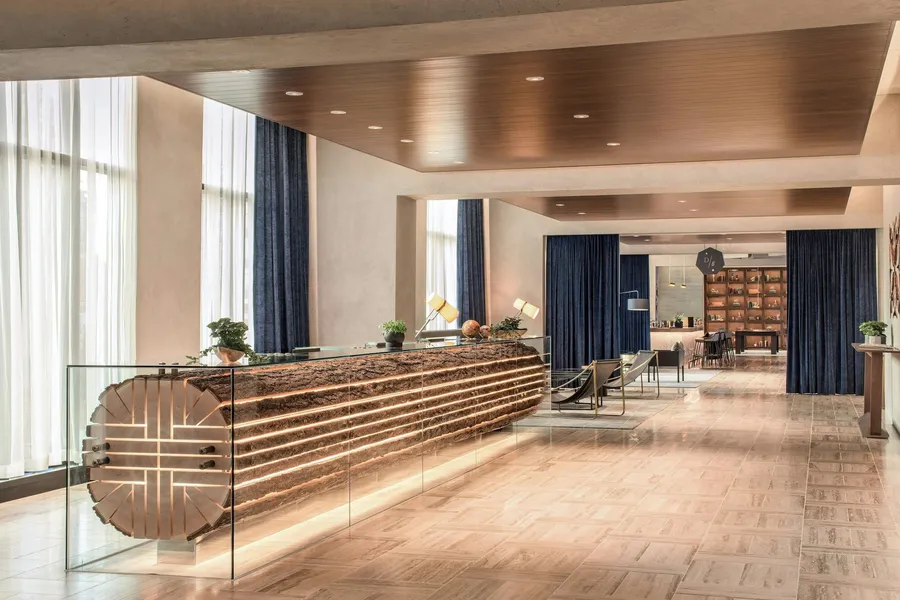 the DOUGLAS, Autograph Collection hotel detail image 6