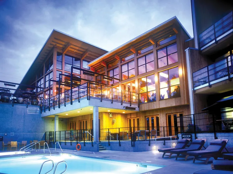 Brentwood Bay Resort hotel detail image 2