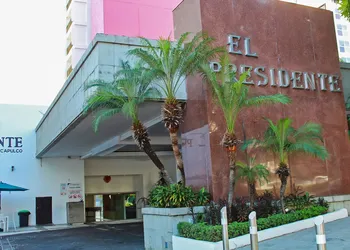 Hotel El Presidente Acapulco hotel thumbnail 2