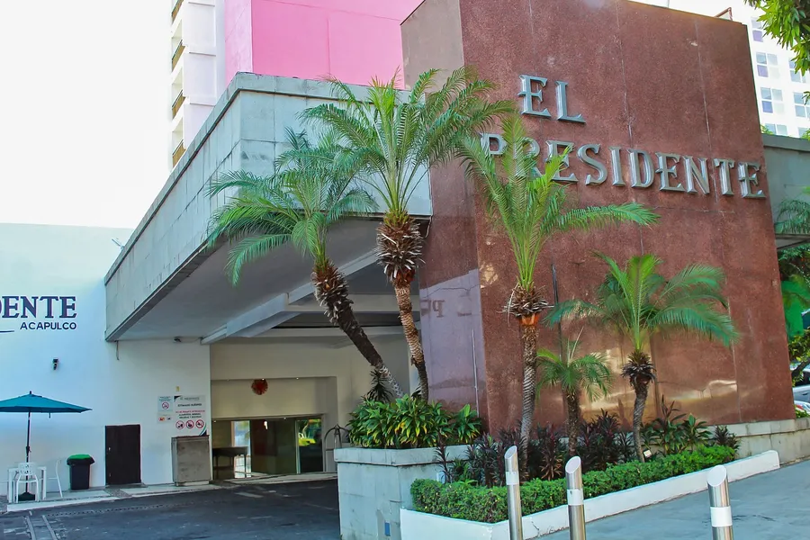 Hotel El Presidente Acapulco hotel detail image 2