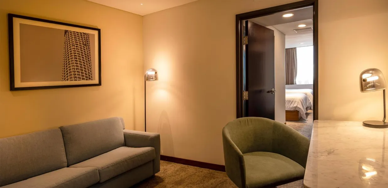 Hilton Garden Inn Mexico City Polanco hotel detail image 6