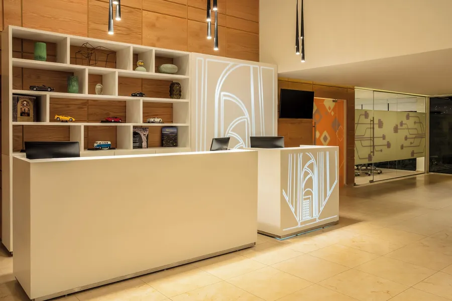 Fiesta Inn Express Queretaro Constituyentes hotel detail image 6