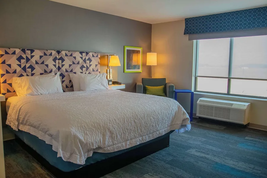 Hampton Inn Wabash hotel detail image 6