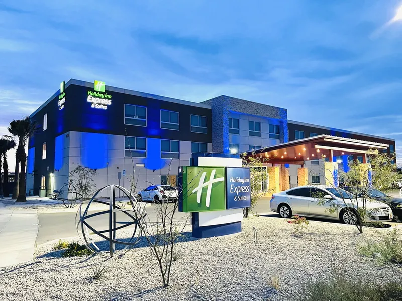 Holiday Inn Express & Suites Blythe by IHG hotel detail image 2