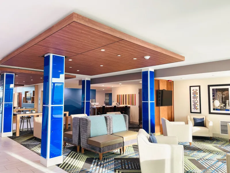 Holiday Inn Express & Suites Blythe by IHG hotel detail image 6