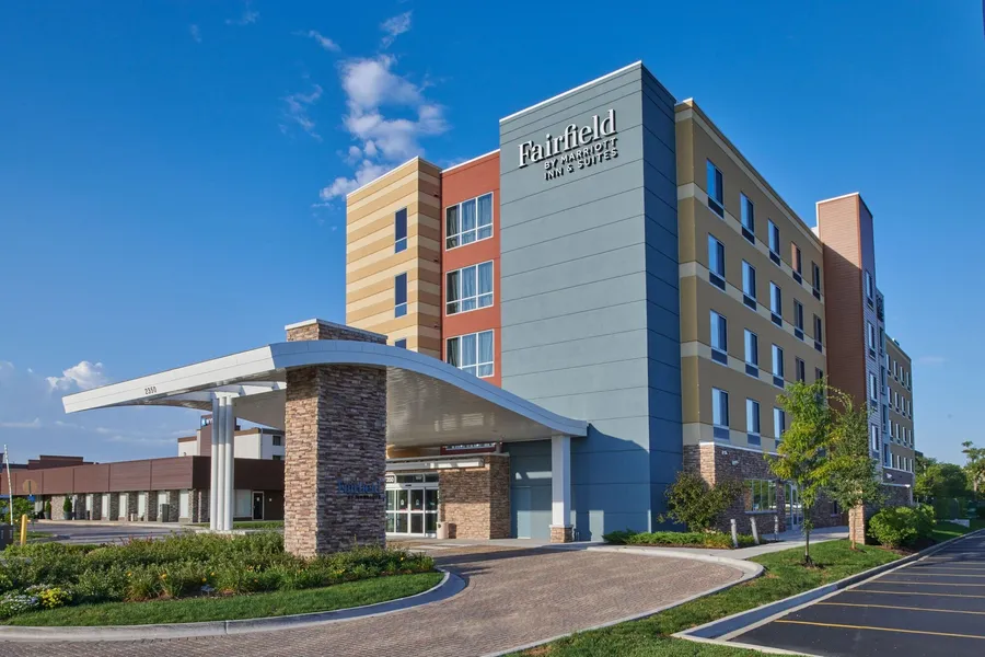 Fairfield Inn & Suites by Marriott Chicago O'Hare hotel detail image 2