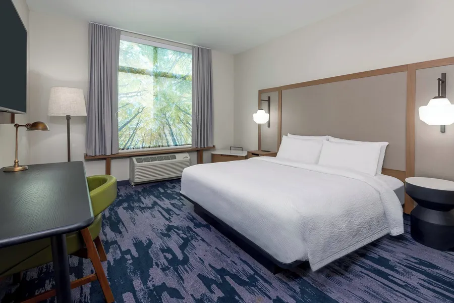 Fairfield Inn & Suites by Marriott Charlotte Monroe hotel detail image 6