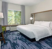 Fairfield Inn & Suites by Marriott Charlotte Monroe hotel detail image 7