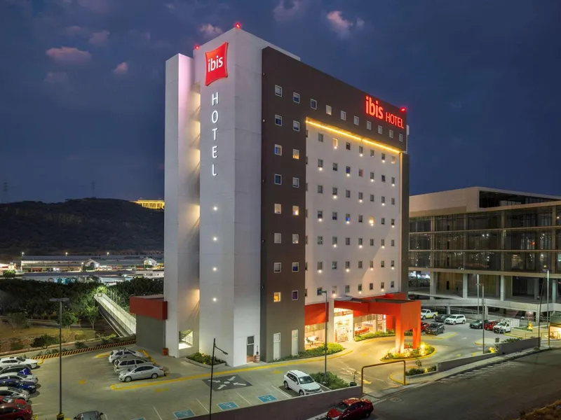 ibis Queretaro hotel detail image 6