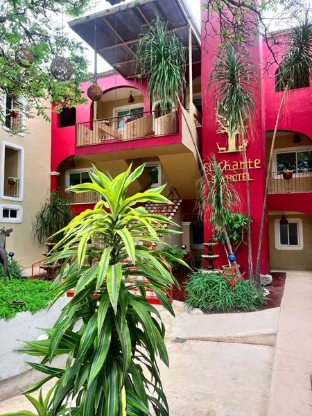 El Chante Spa Hotel hotel detail image 2