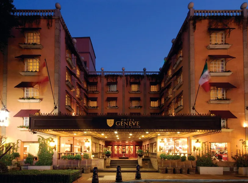 Geneve Ciudad de México hotel detail image 2