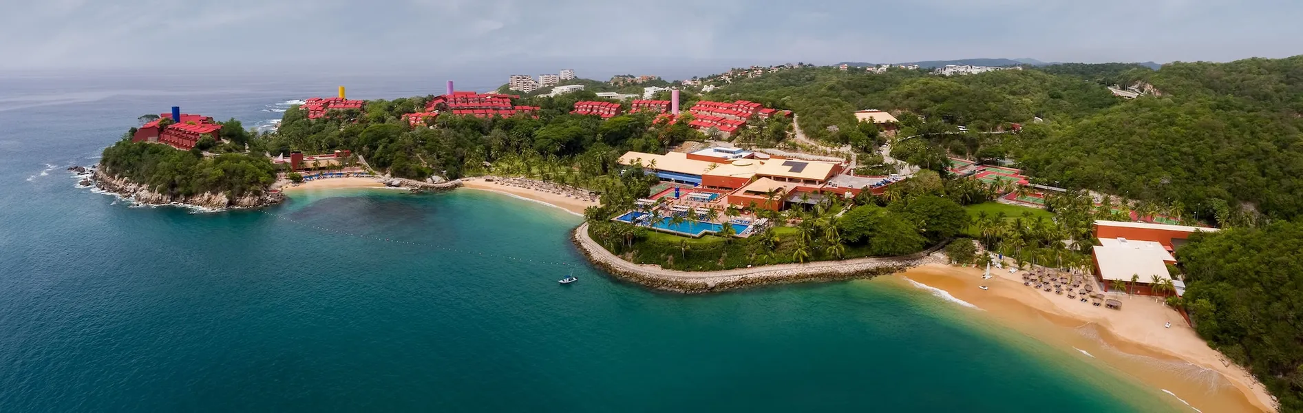 Las Brisas Huatulco – All Inclusive hotel detail image 2