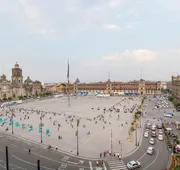 Gran Hotel Ciudad de Mexico Zocalo View hotel detail image 3