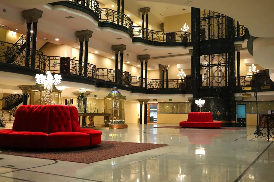 Gran Hotel Ciudad de Mexico Zocalo View hotel detail image 6