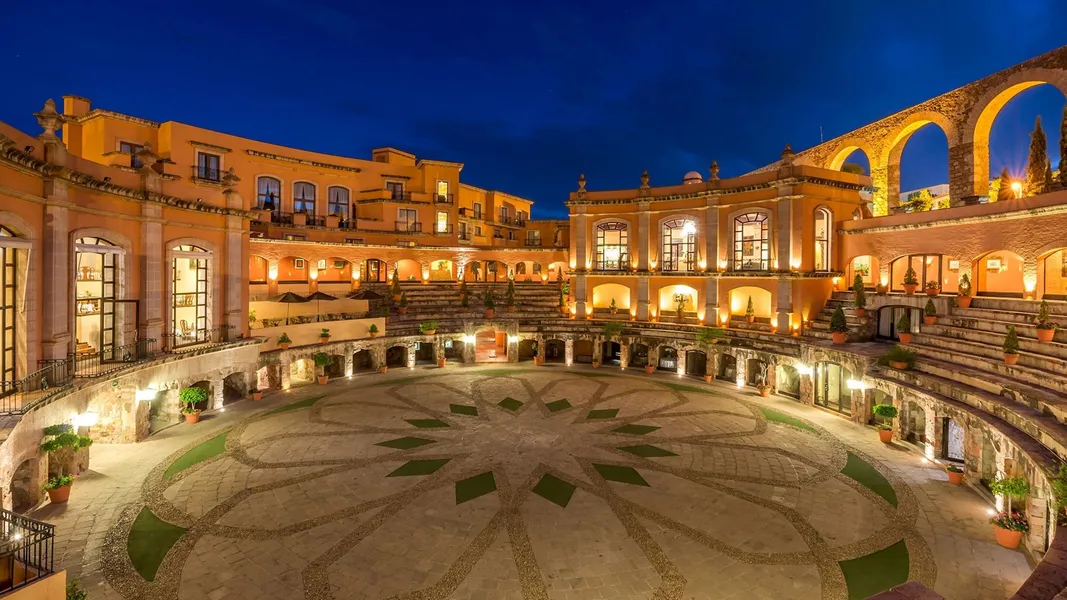 Quinta Real Zacatecas hotel detail image 2