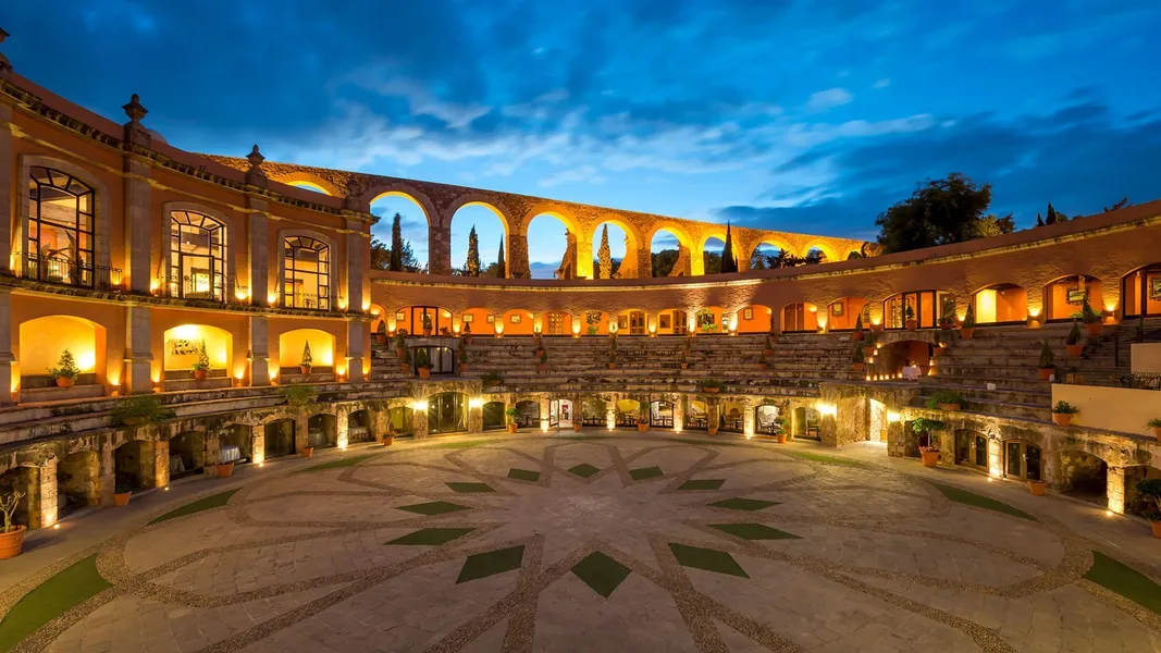 Quinta Real Zacatecas hotel detail image 6