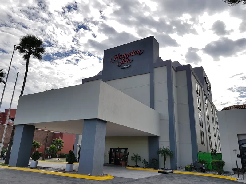 Hampton Inn by Hilton Monterrey-Airport hotel detail image 2