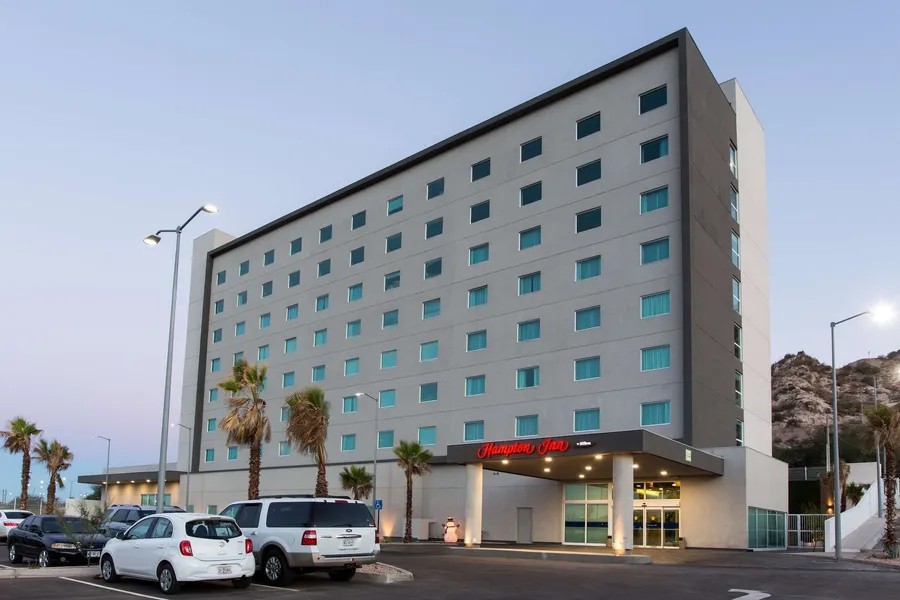 Hampton Inn by Hilton Hermosillo hotel detail image 2