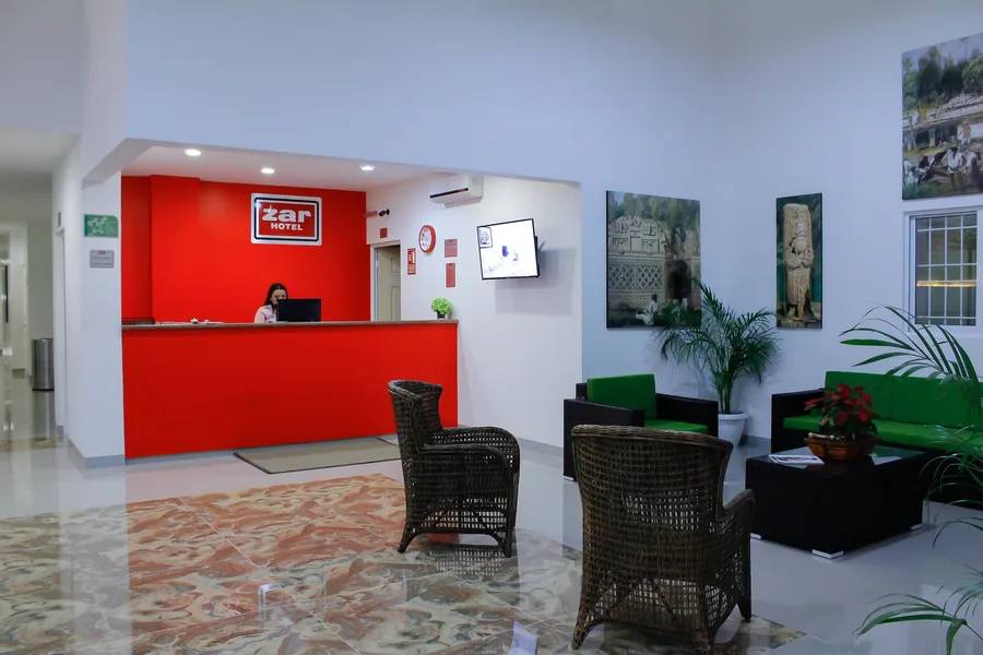 Hotel Zar Coatzacoalcos hotel detail image 6