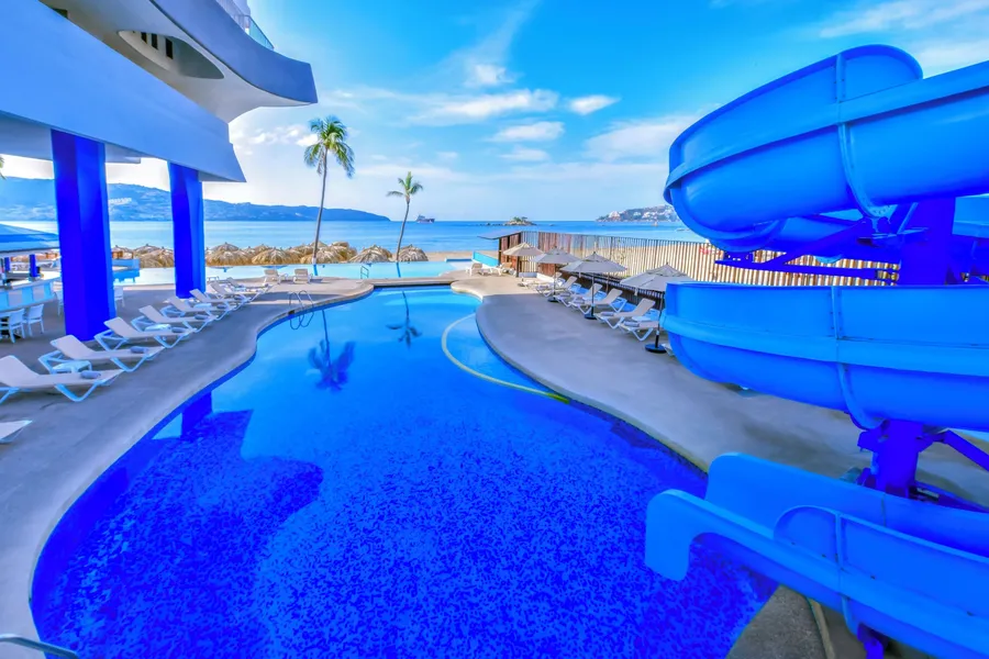 Krystal Beach Acapulco hotel detail image 2