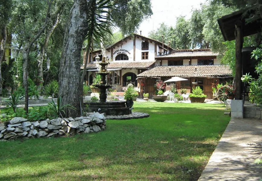 Hotel Hacienda Don Juan hotel detail image 2