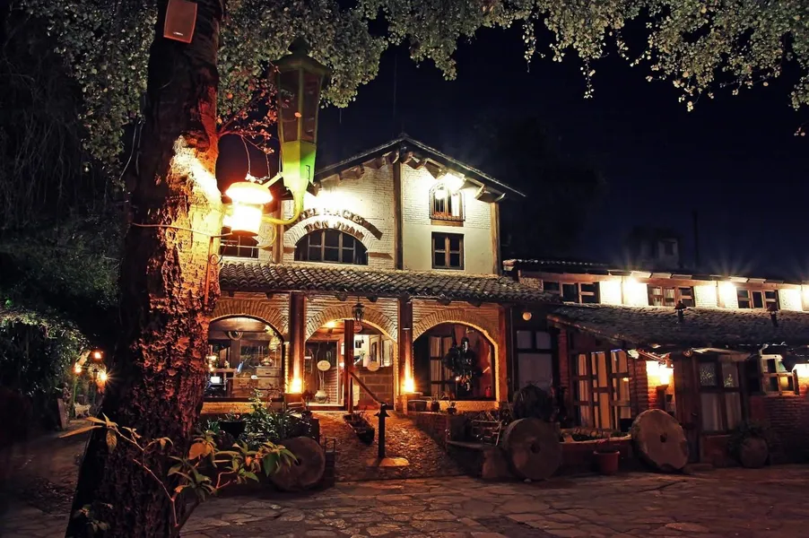 Hotel Hacienda Don Juan hotel detail image 6