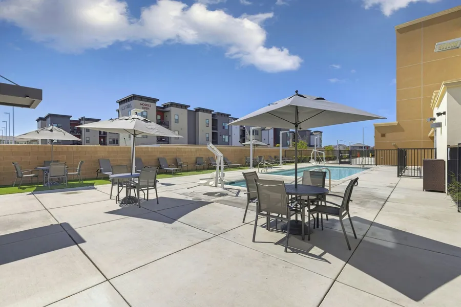 Fairfield Inn & Suites by Marriott Lodi hotel detail image 2