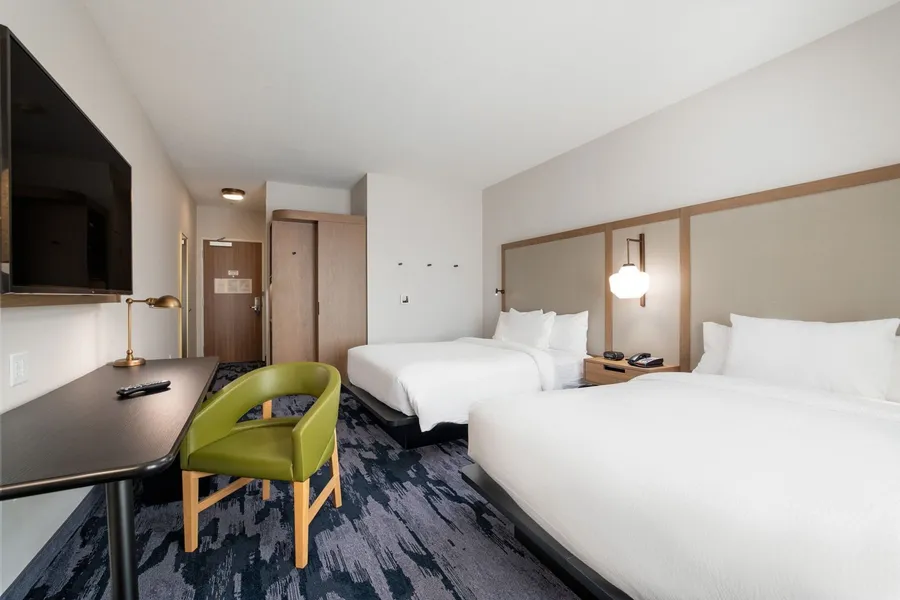 Fairfield Inn & Suites by Marriott Lodi hotel detail image 6