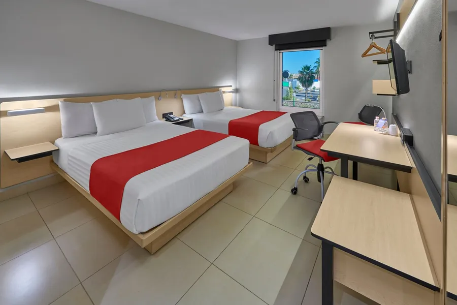City Express by Marriott Los Mochis hotel detail image 6