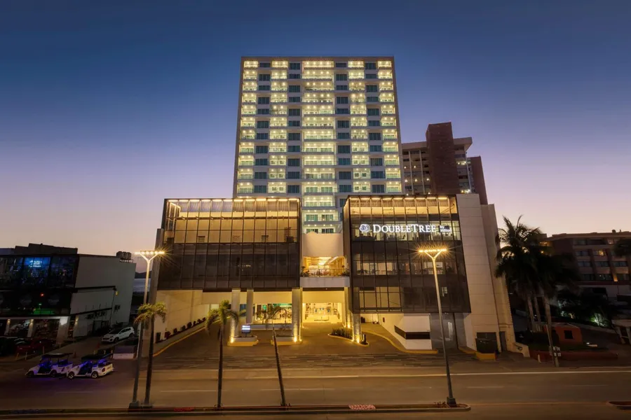 DoubleTree by Hilton Mazatlan hotel detail image 2