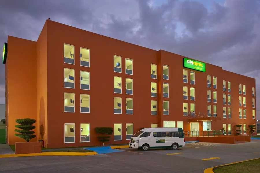 City Express Junior by Marriott Toluca Aeropuerto hotel detail image 2